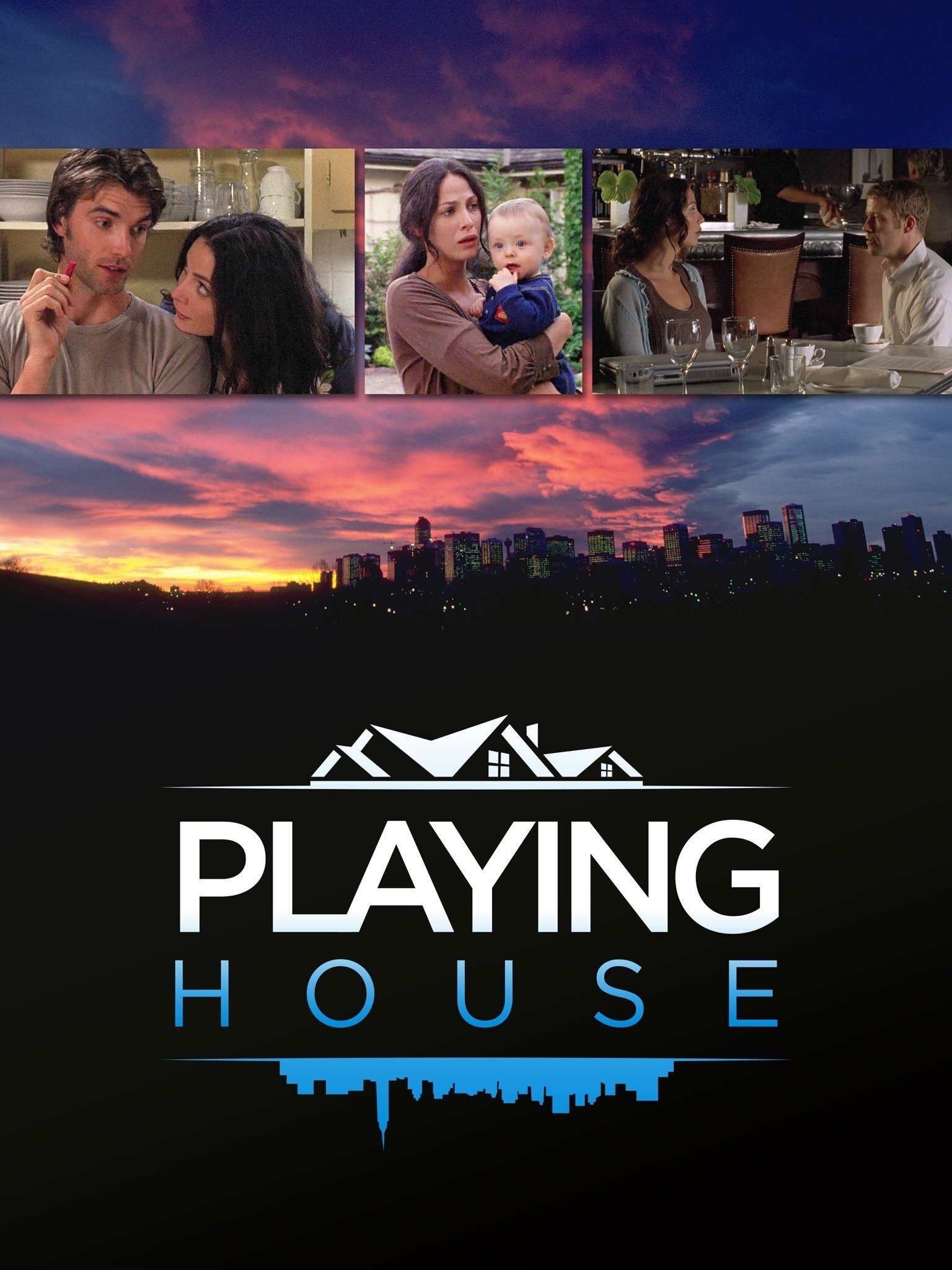 Постер Playing House